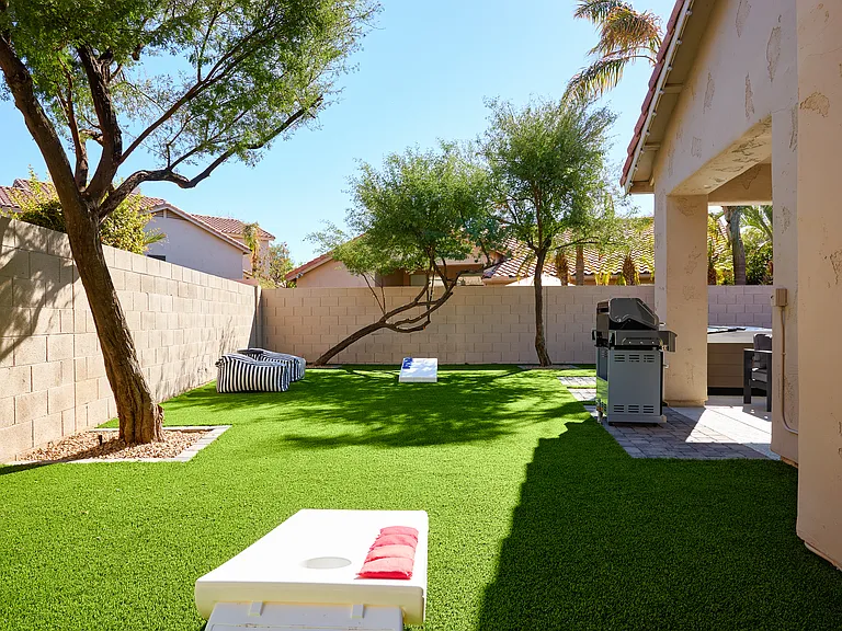 Yard Games