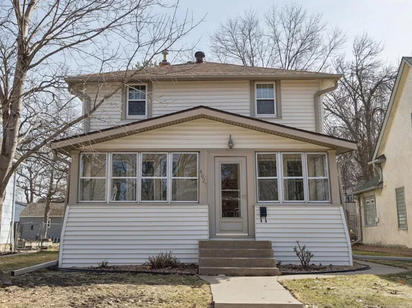 4027 5th St NE, Columbia Heights, MN 55421