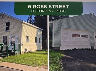 6 Ross St, Oxford, NY 13830