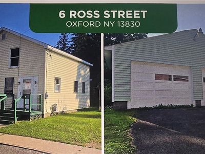 6 Ross St, Oxford, NY, 13830
