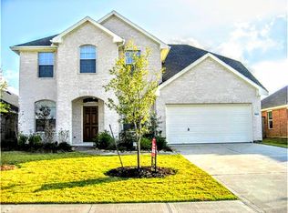 15907 Wilmington Park Ln, Houston, TX 77084