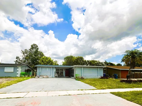 6421 NW 29th Street NW, Sunrise, FL 33313