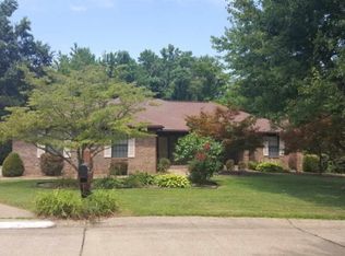 701 Balsam Ln, Evansville, IN 47710