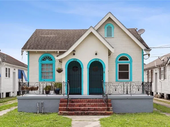 1408 Bartholomew St, New Orleans, LA 70117