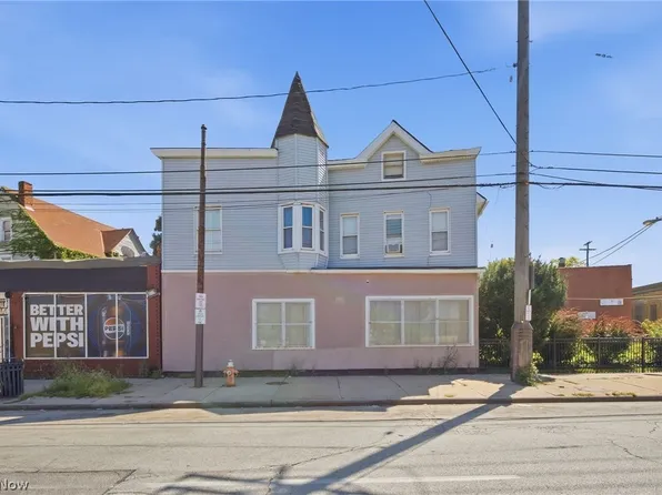 7910 Saint Clair Ave, Cleveland, OH 44103