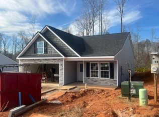 1260 Cleve Gosnell Ln, Spartanburg, SC 29303