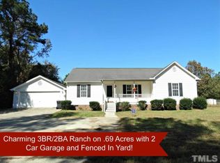 154 Christine Dr, Garner, NC 27529