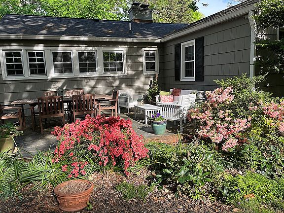 Flagstone Patio