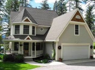 1335 K M Ranch Rd, Whitefish, MT 59937