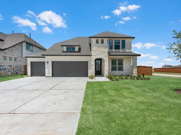3057 Sunscape Terrace Dr, Brookshire, TX 77041