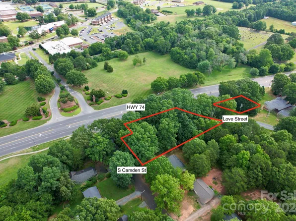 0 Highway 74, Wingate, NC 28174