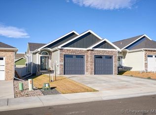 3640 Blue Feather Trl, Cheyenne, WY 82001