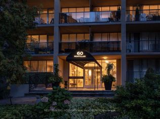 60 Montclair Ave #603, Toronto, ON M5P1P7