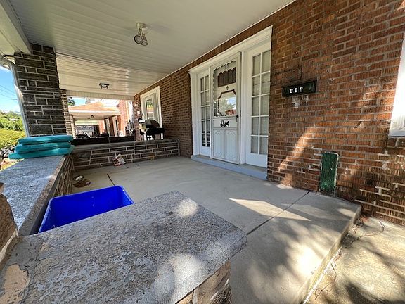Large Front Porch
