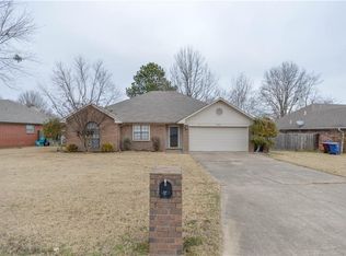 8901 Timberlyn Way, Fort Smith, AR 72903