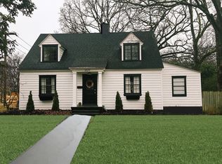 3609 N Magnolia St, North Little Rock, AR 72116