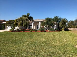 3508 SW 11th Ave, Cape Coral, FL 33914