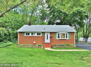 6208 Dadson Ct, Alexandria, VA 22310