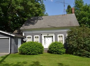 32 Worcester Village Rd, Worcester, VT 05682