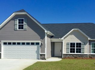 2668 Rhinestone Ct, Winterville, NC 28590