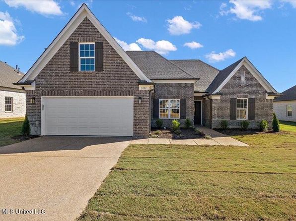 New Construction Homes in Southaven MS | Zillow