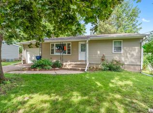 507 SW 3rd Ave, Aledo, IL 61231