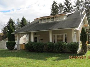 186 Wellsville St, Bolivar, NY 14715