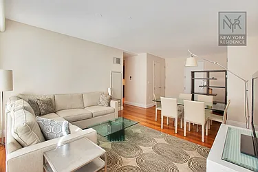 Rented by New York Residence