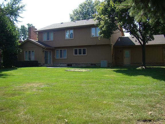 Lovely Backyard