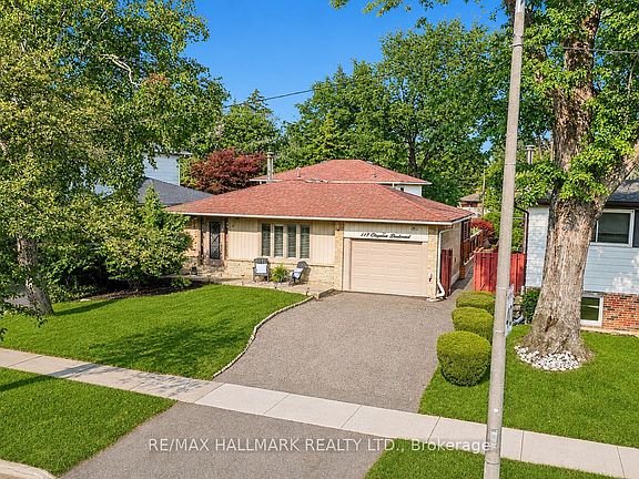 2nd image of 117 Clappison Blvd