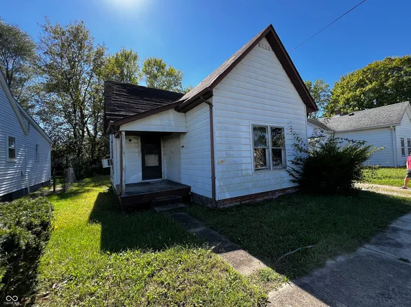 1207 10th St, Columbus, IN 47201