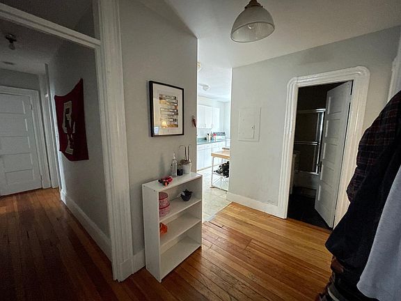 Entry Hallway