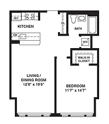 Rented by Roseland Property