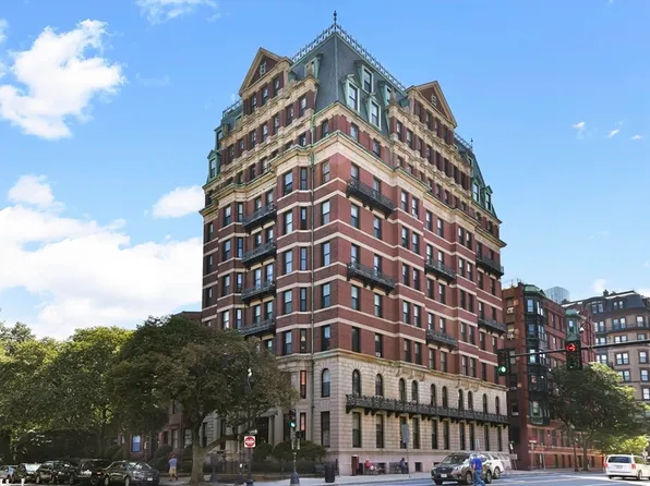 483 Beacon St APT 37, Boston, MA 02115