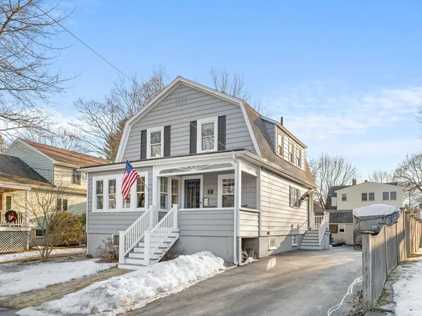 15 Damon St, Danvers, MA 01923