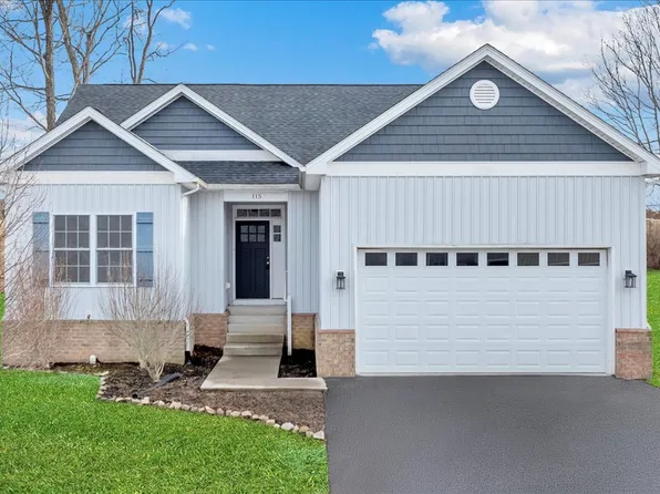 115 Oak Meadow Ln, Blacksburg, VA 24060