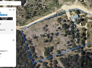 838 Hidden Ranch Rd, Burnet, TX 78611