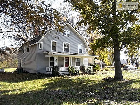 Beautiful home with lots of character has been restored and updated.