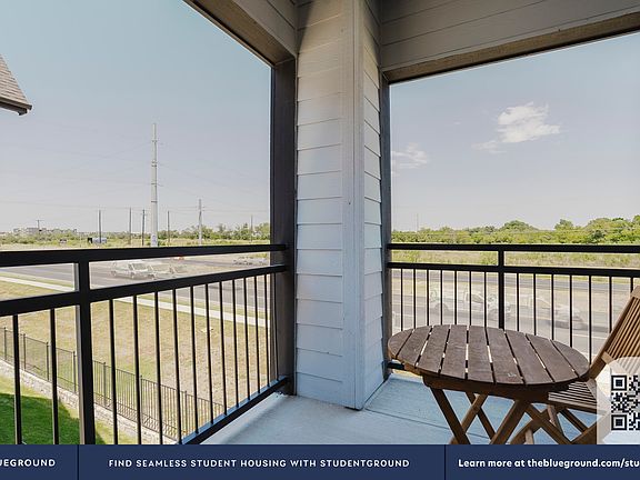 Balcony View