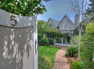 5 Morning Sun Ave, Mill Valley, CA 94941
