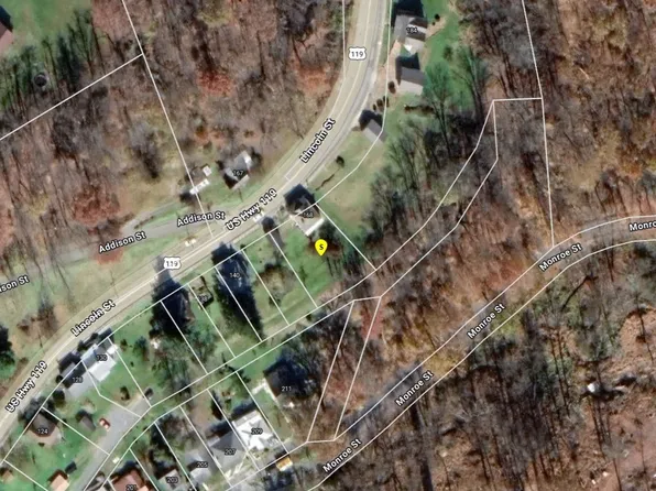 168 Lincoln St, Grafton, WV 26354