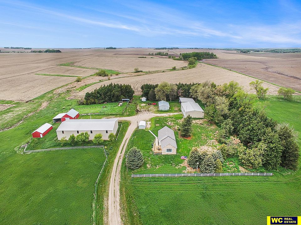 1411 County Road 16, Hooper, NE 68031 Zillow