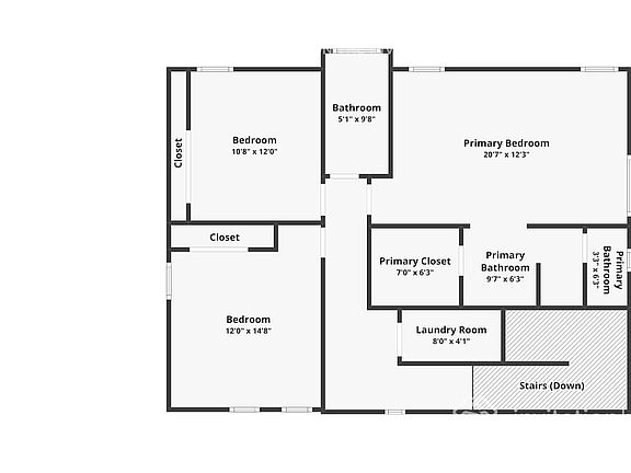 2nd image of 3376 E Liberty Ln