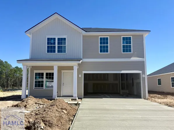 327 Juniper Dr, Hinesville, GA 31313