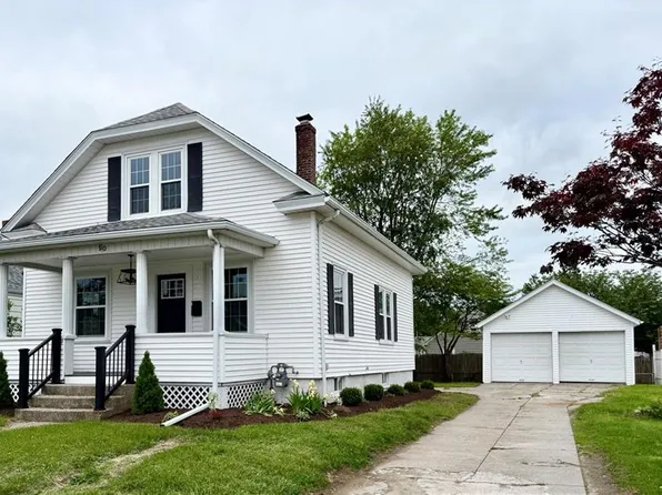 50 Dewey Ave, Pawtucket, RI 02861