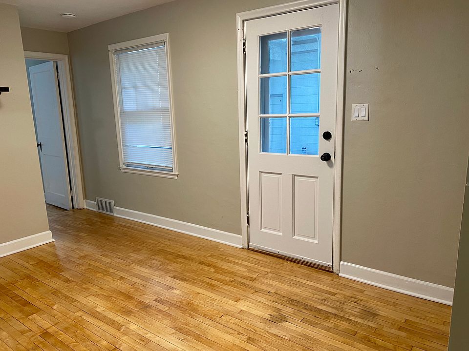 Back Entrance