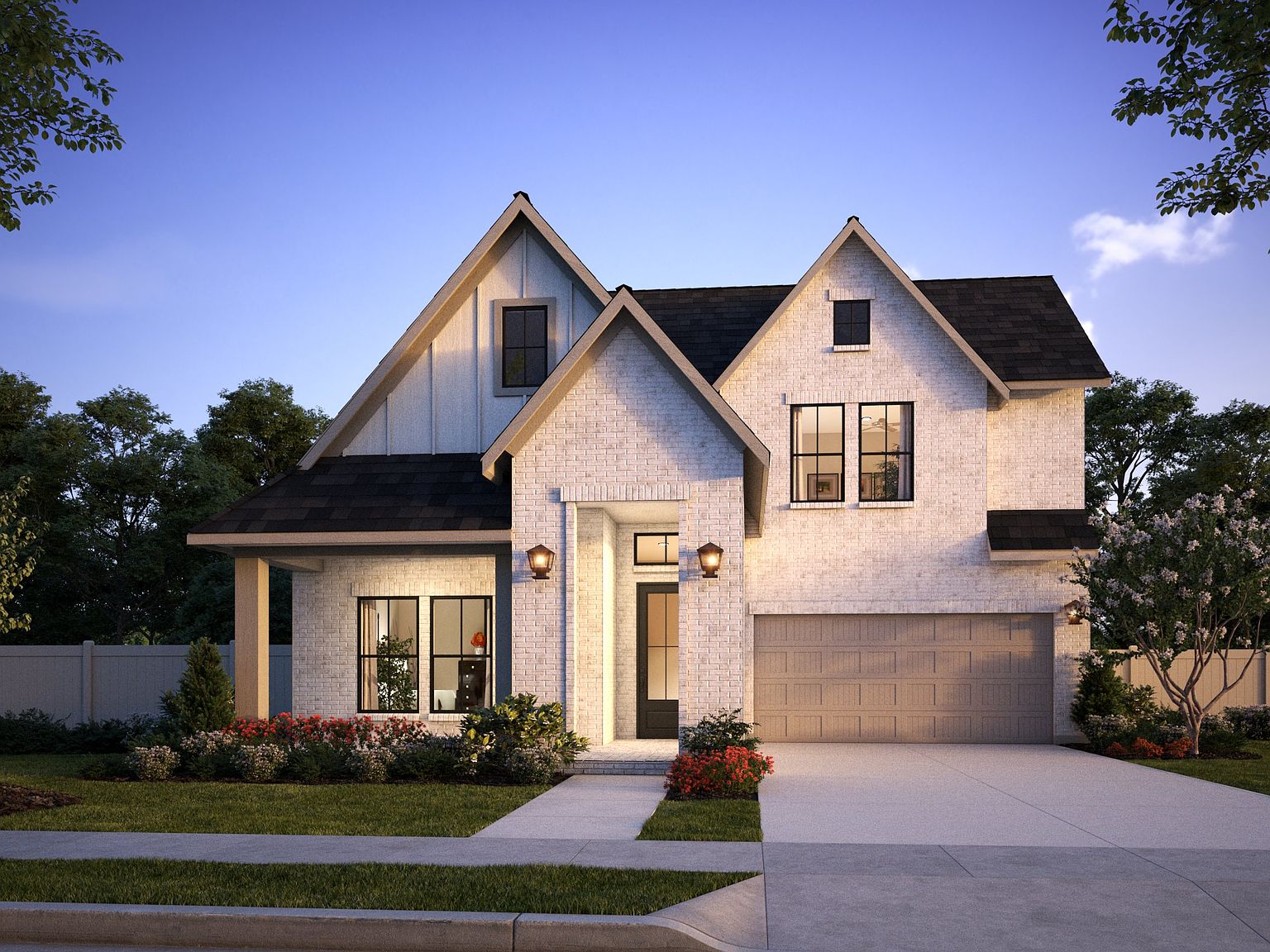 Hazelwood by Normandy Homes in Frisco TX | Zillow