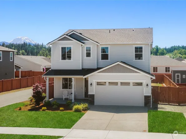 547 McCauley Avenue, Buckley, WA 98321