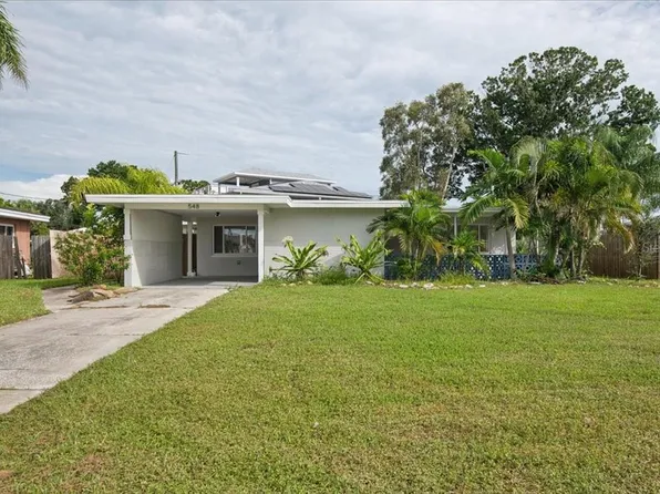 548 BAYWOOD DRIVE S, DUNEDIN, FL 34698