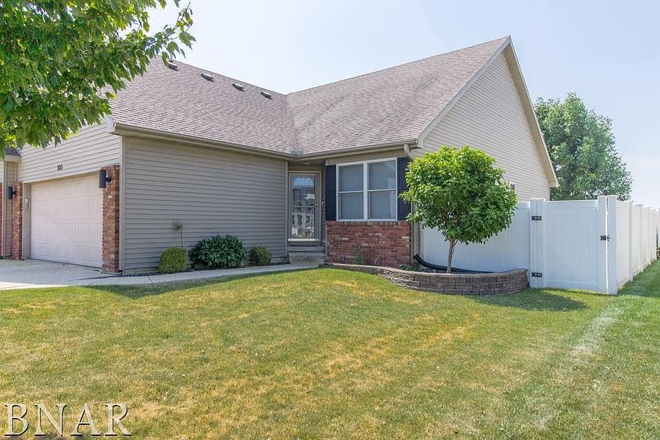 305 Burcham Dr, Le Roy, IL 61752 Zillow